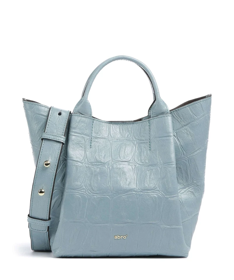Abro Maxi Cocco Essential Small Bolso de mano sapphire