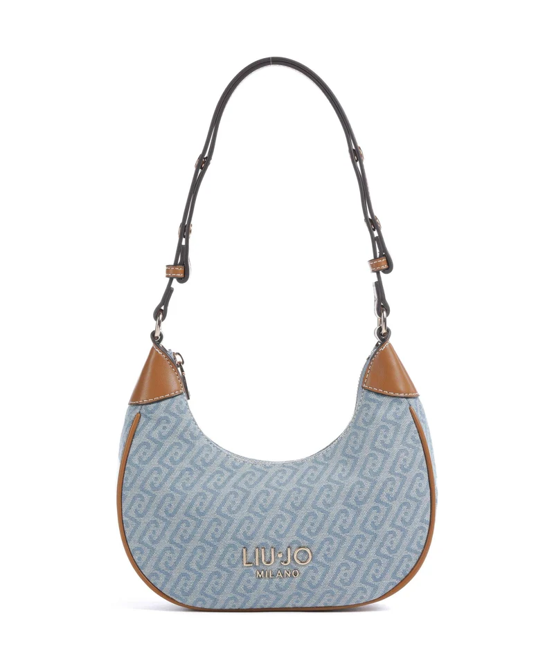 Liu Jo Evrim S Bolso de hombro dusty blue