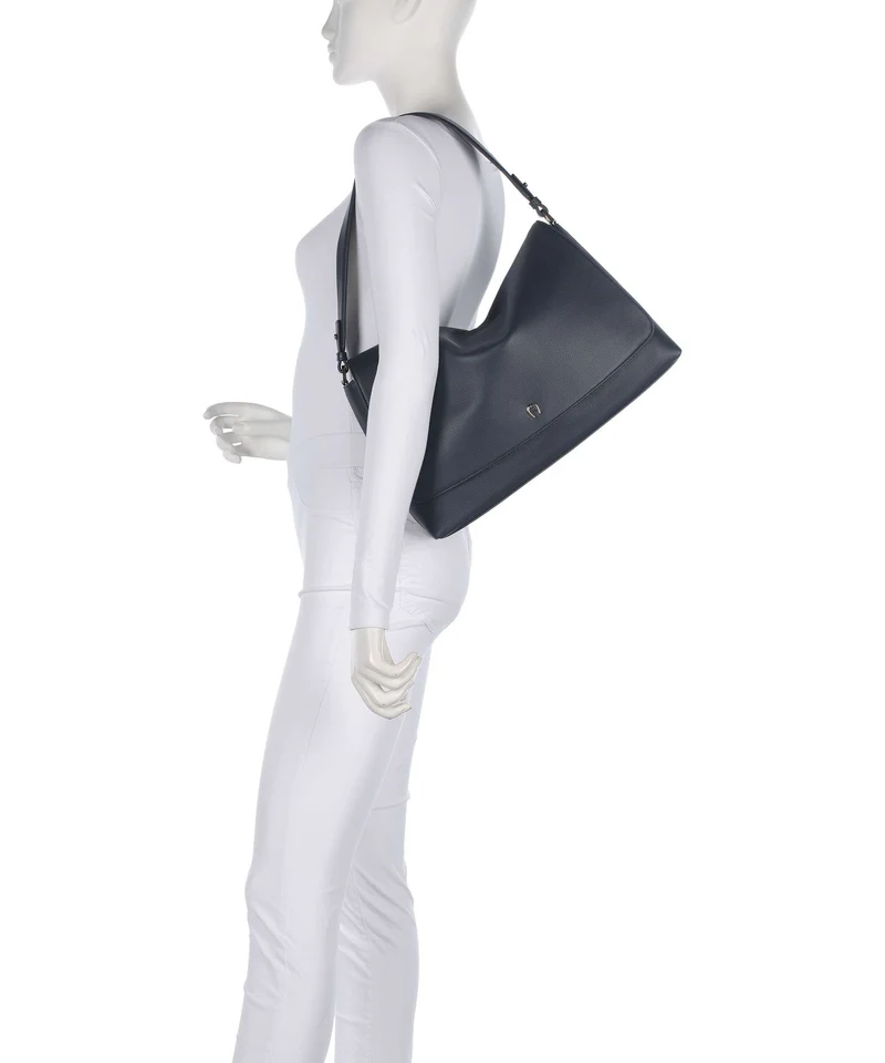Aigner Zita M Bolso de hombro cosmic blue