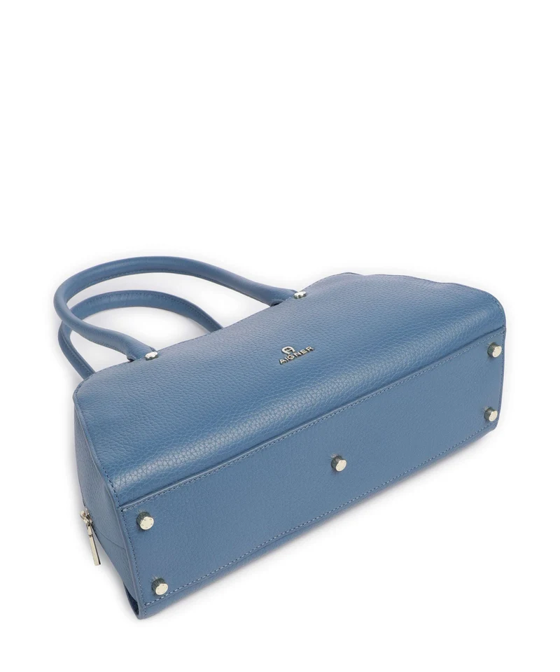 Aigner Ivy M Bolso de hombro porcelain blue