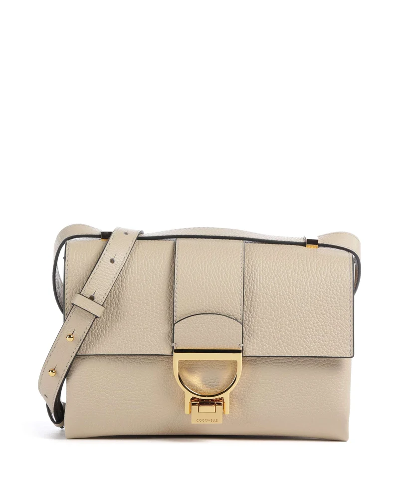 Coccinelle Arlettis Bolso de hombro sandshell