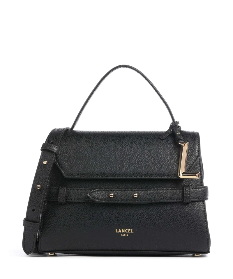 Lancel Faubourg Bolso de mano black