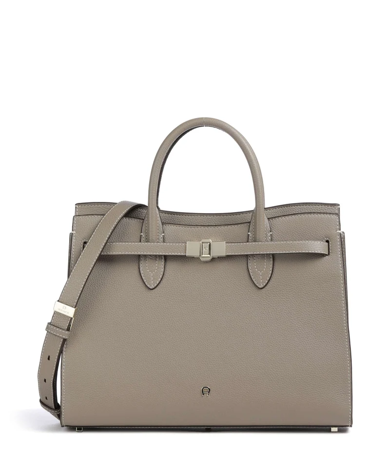 Aigner Farah L Bolso de mano taupe