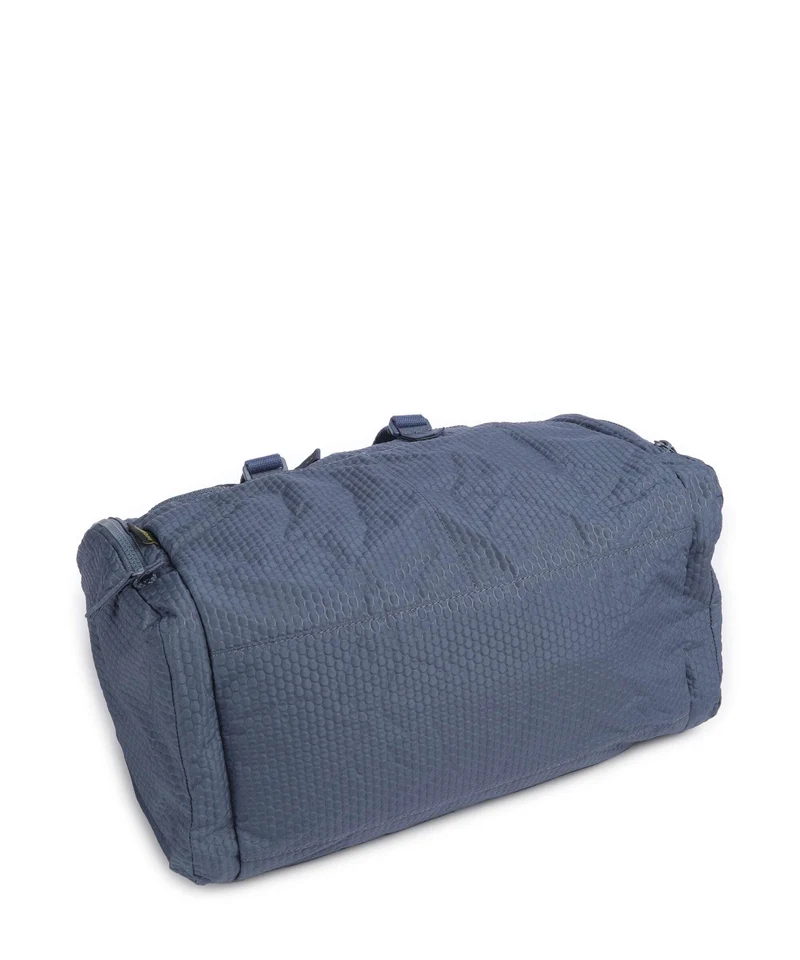 Mandarina Duck Revival 2.0 Bolsa de fin de semana vintage indigo