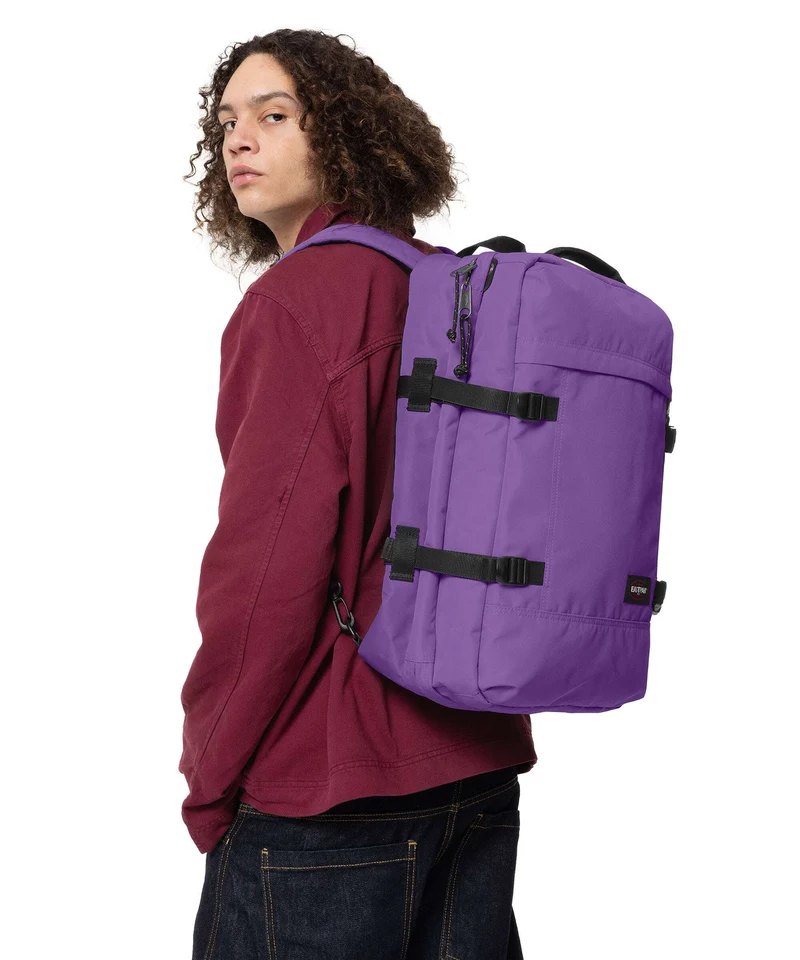 Eastpak Travelpack Mochila de viaje vineyard purple
