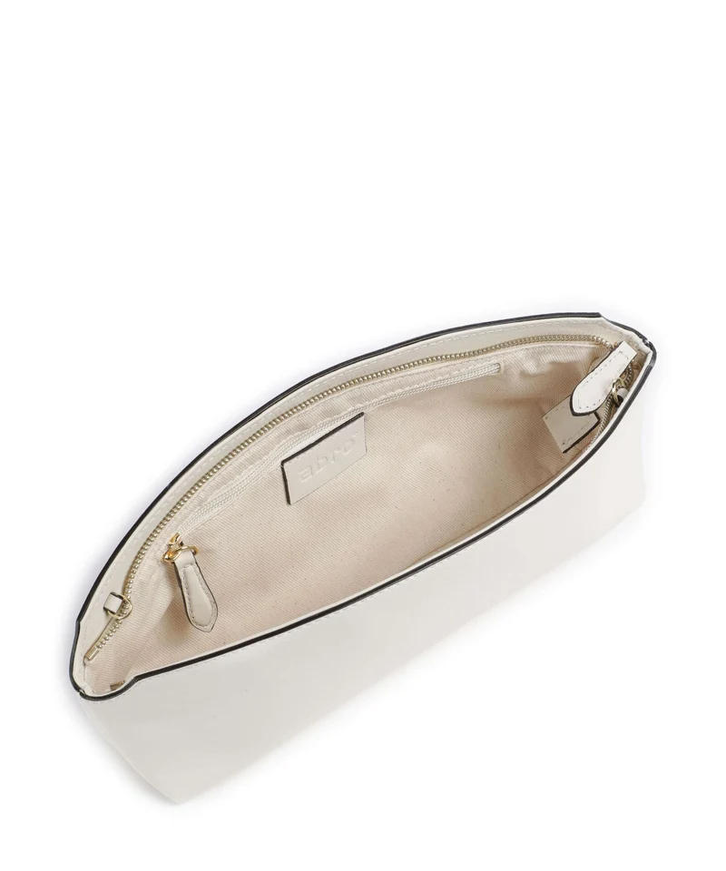 Abro Nappa Pisa Ballroom Bolso de hombro beige