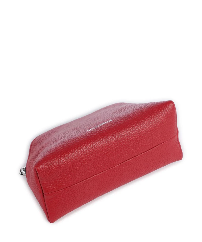 Coccinelle Helga Bolso de cosméticos scarlet