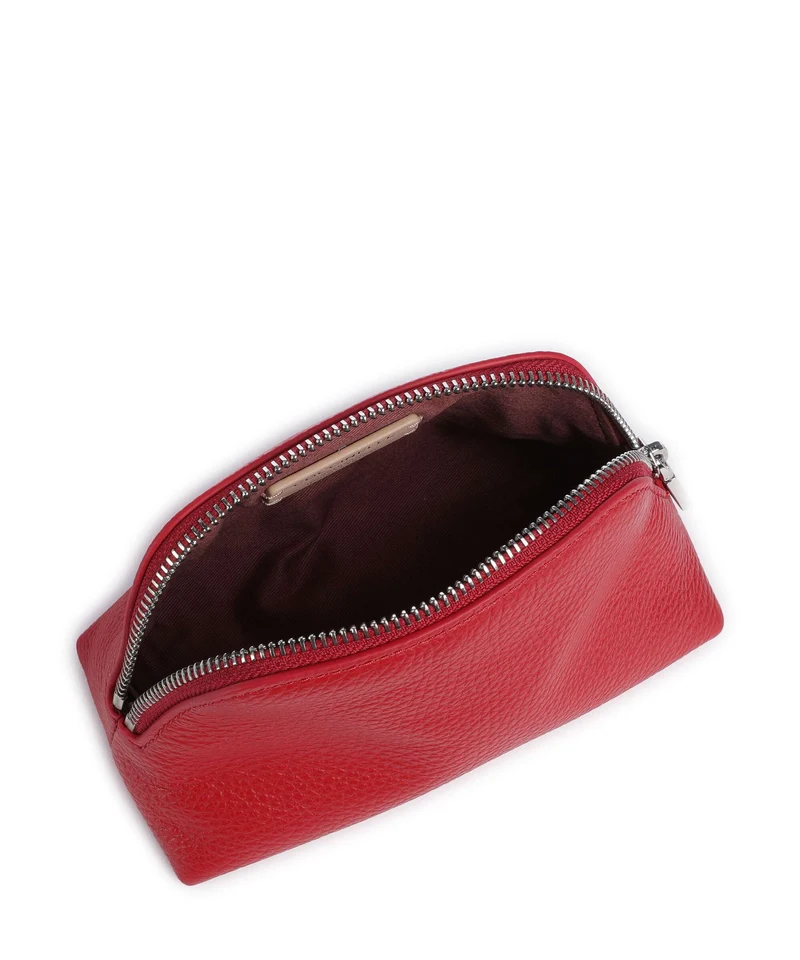 Coccinelle Helga Bolso de cosméticos scarlet