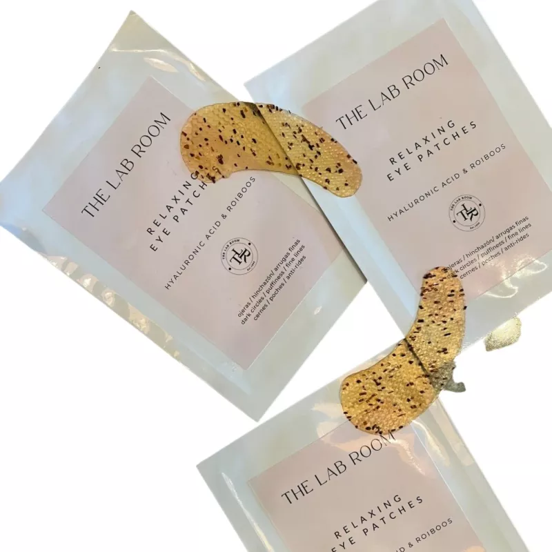 Parche Contorno De Ojos Relaxing Pack 3