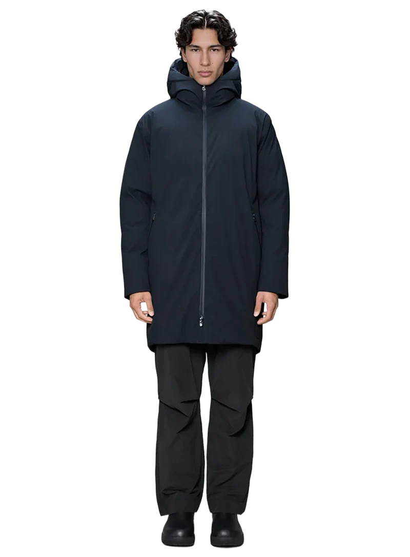 Chaqueta Sarna Long Puffer W4t4