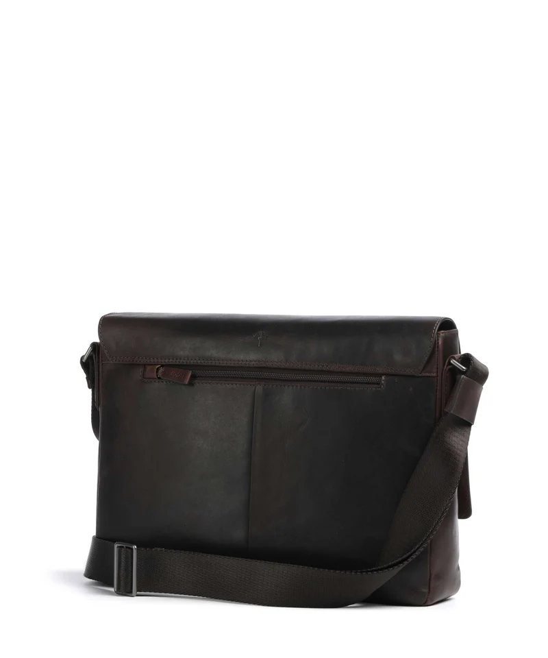 JOOP! Cerratano Janis Bolso de mensajero darkbrown