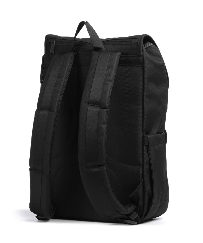 Herschel Little America 21 Mochila black tonal