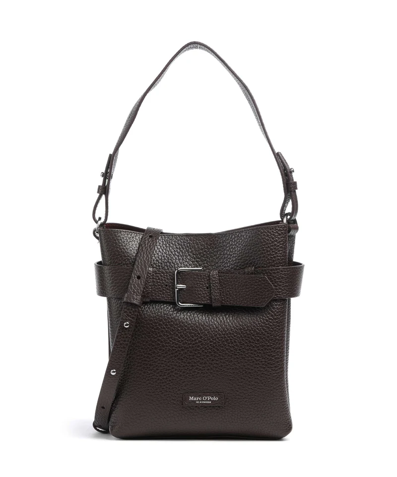 Marc O'Polo Brinni S Bolso de hombro black cherry