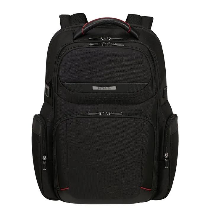 Samsonite PRO-DLX 6 Rugtas 3V 17,3" EXP
