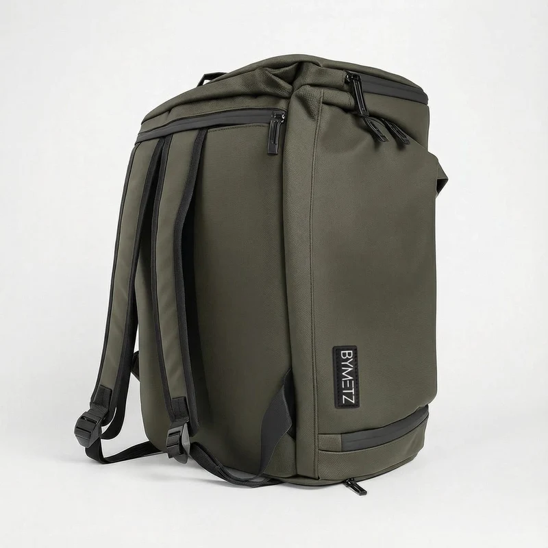 ByMetz 40x30x20 Transavia & Ryanair 3-WAY Boarding Bag Reistas / Rugzak