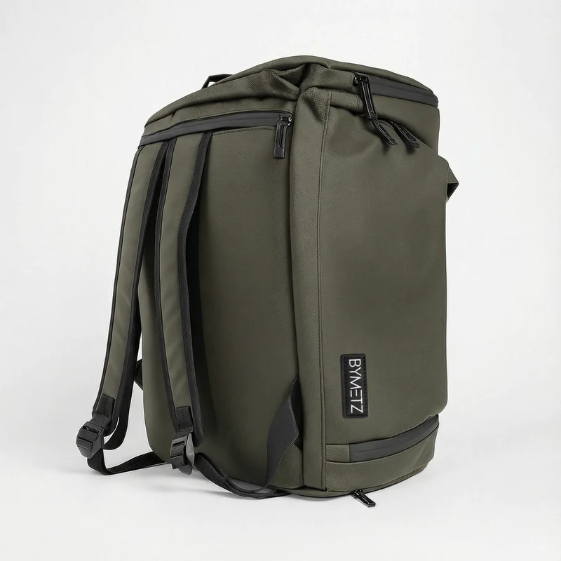 ByMetz 55x40x25 Transavia 3-WAY Boarding Bag Reistas / Rugzak