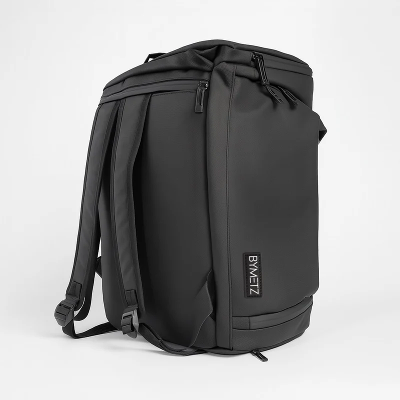 ByMetz 55x40x25 Transavia 3-WAY Boarding Bag Reistas / Rugzak