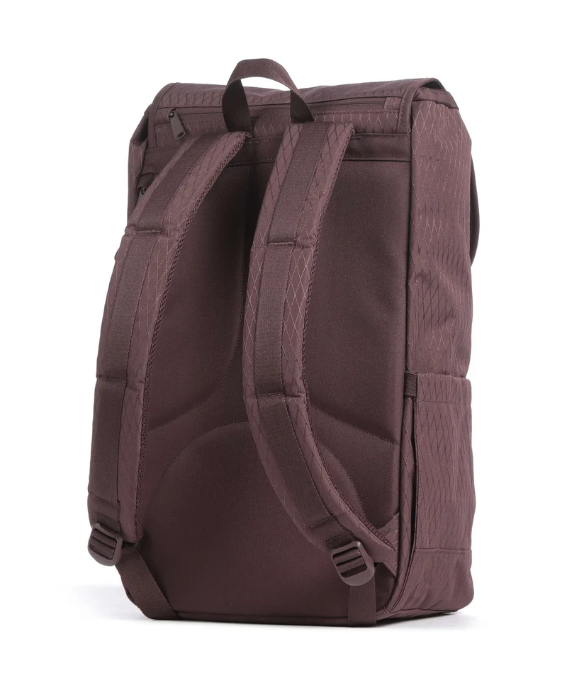 Herschel Little America 30 Mochila huckleberry diamond