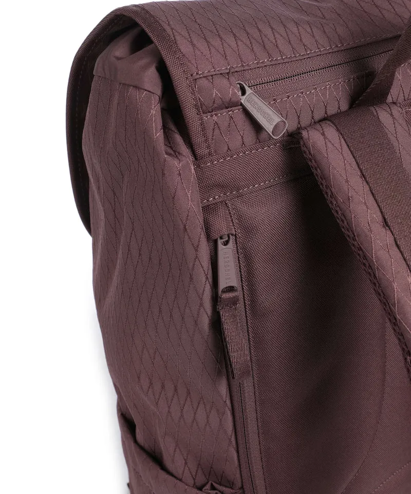 Herschel Little America 30 Mochila huckleberry diamond