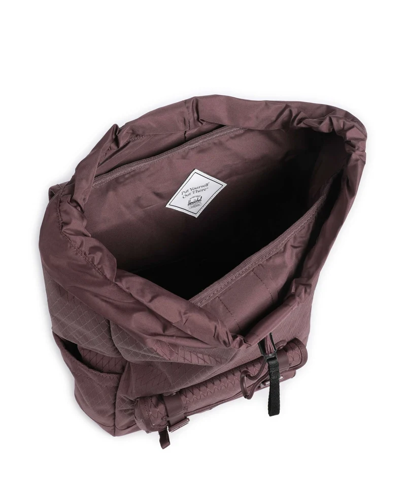 Herschel Little America 30 Mochila huckleberry diamond