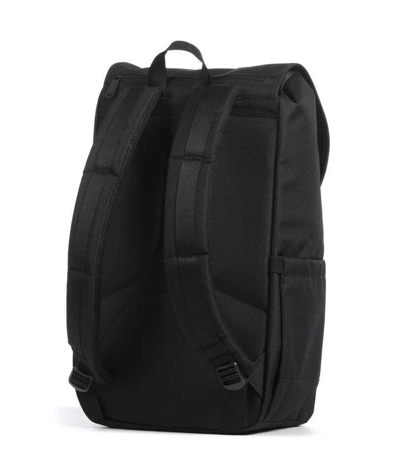 Herschel Little America 30 Mochila black tonal