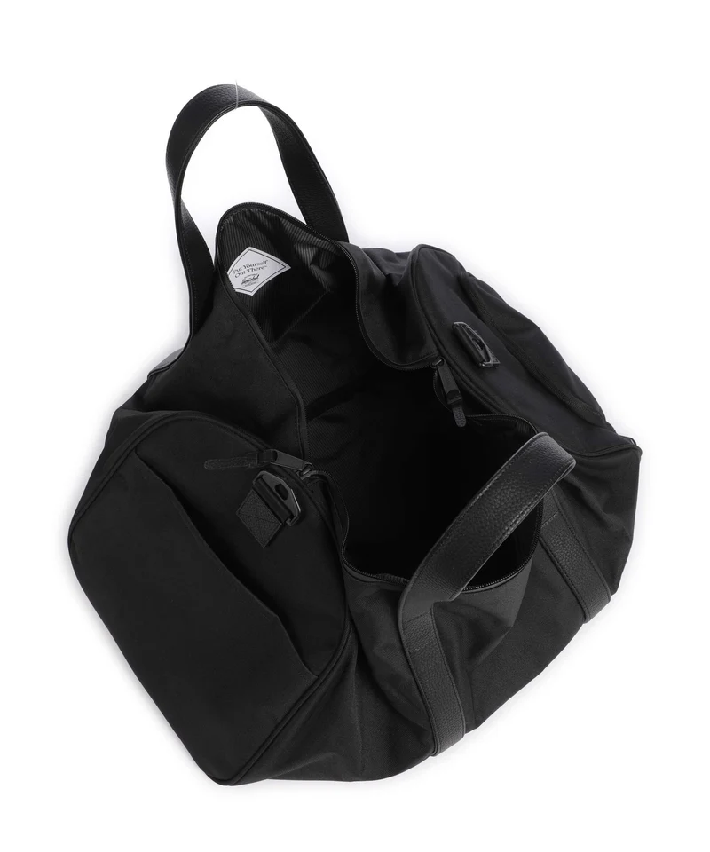 Herschel Novel 43 Bolsa de fin de semana black tonal