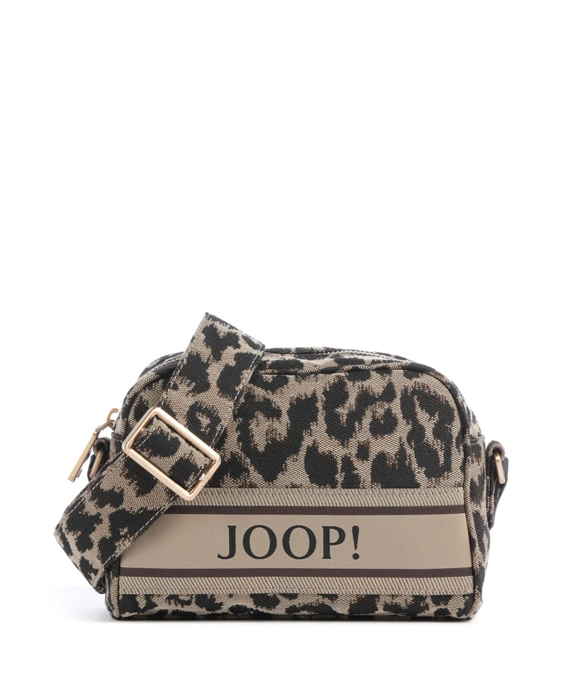 JOOP! Sicilia Cloe Bandolera darkbrown