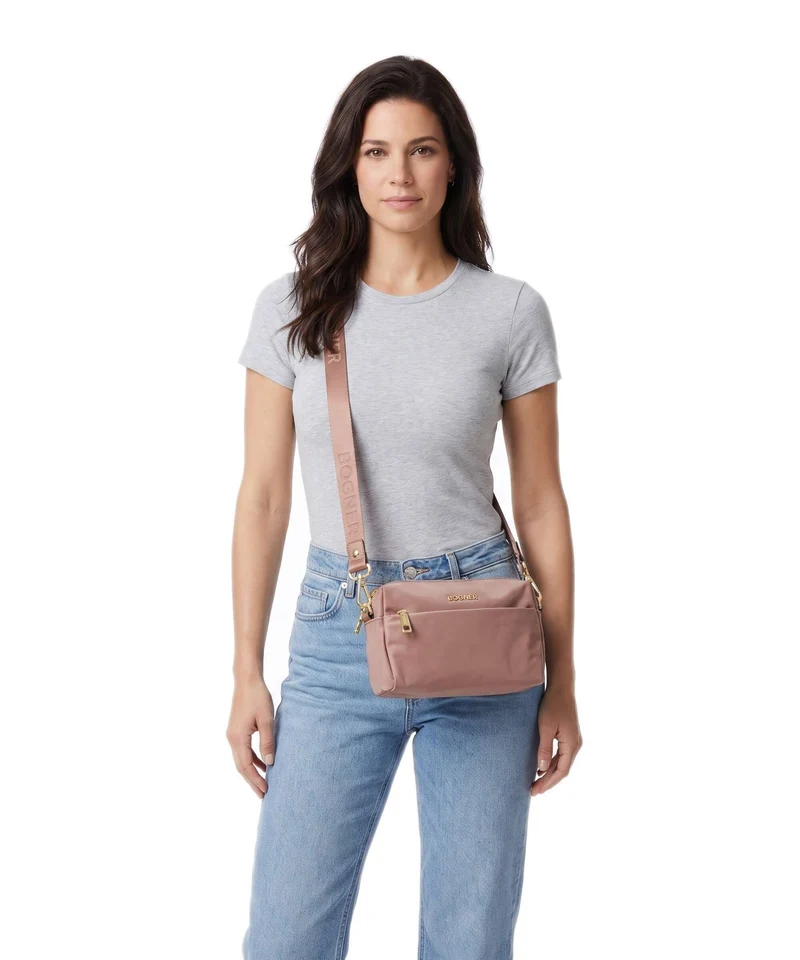 Bogner Klosters Neve Sita Bandolera mocha mousse