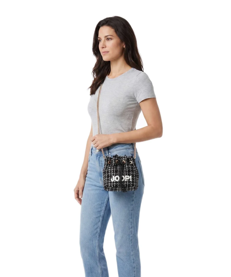 JOOP! Milano Zohara Bucket bolso de mano black