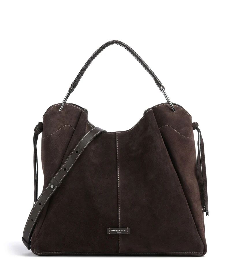 Gianni Chiarini Era Bolso de hobo moka