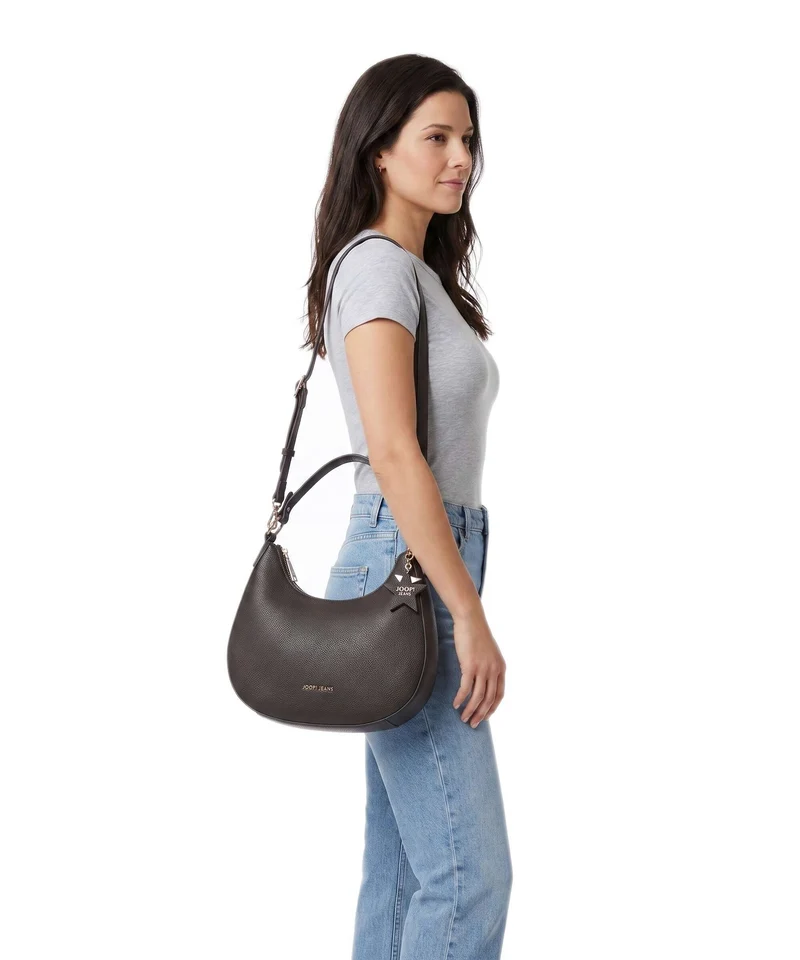 JOOP! Jeans Salve Aja Bolso de hombro darkbrown