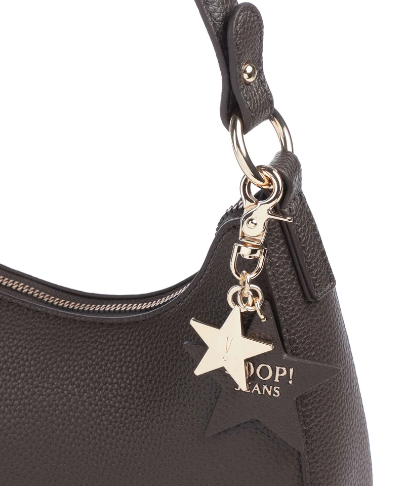 JOOP! Jeans Salve Aja Bolso de hombro darkbrown