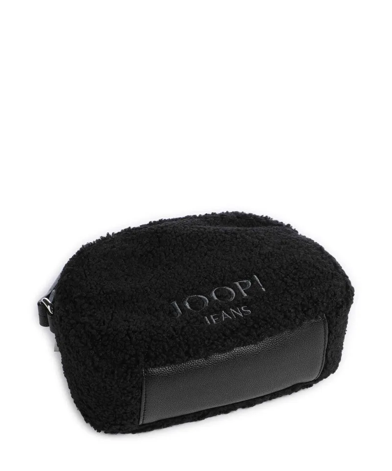 JOOP! Jeans Angnello Issie Bandolera schwarz