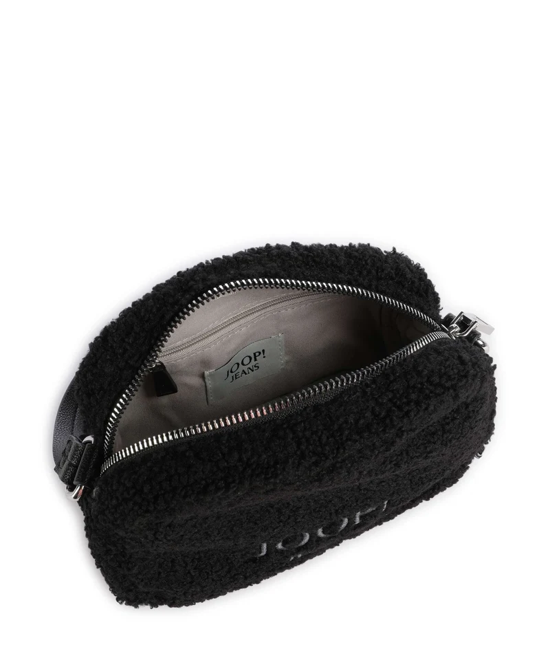JOOP! Jeans Angnello Issie Bandolera schwarz