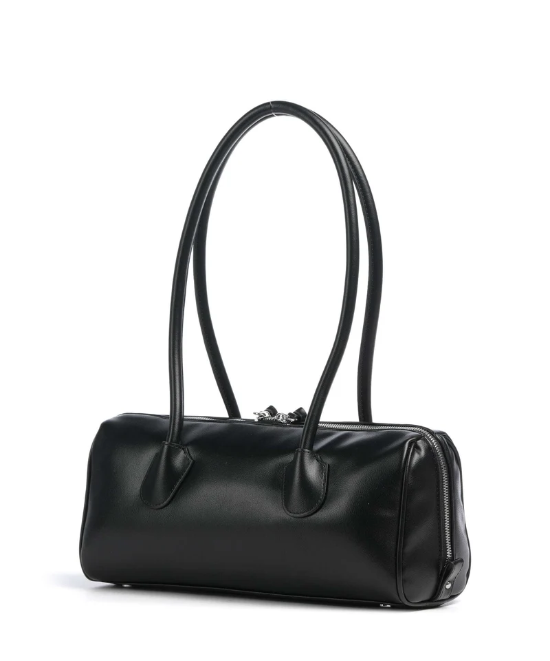 Vivienne Westwood Polly Smooth Bolso de hombro black