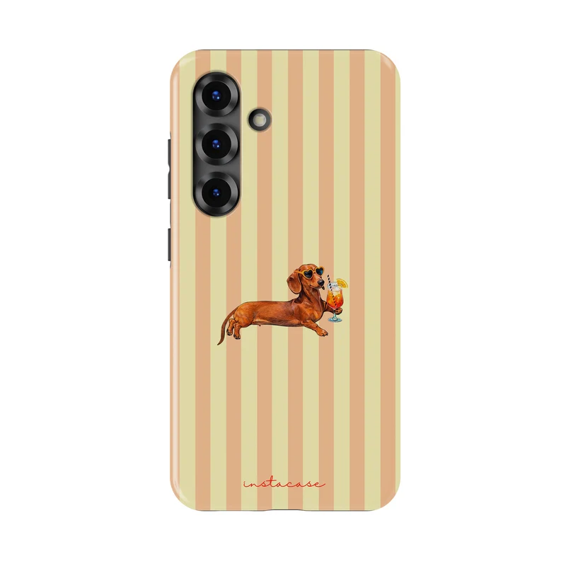 Spritz Sausage - Capa Samsung Premium Glossy