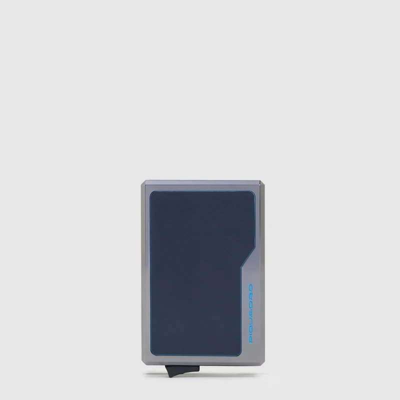 Portacarte uomo automatico MagSafe