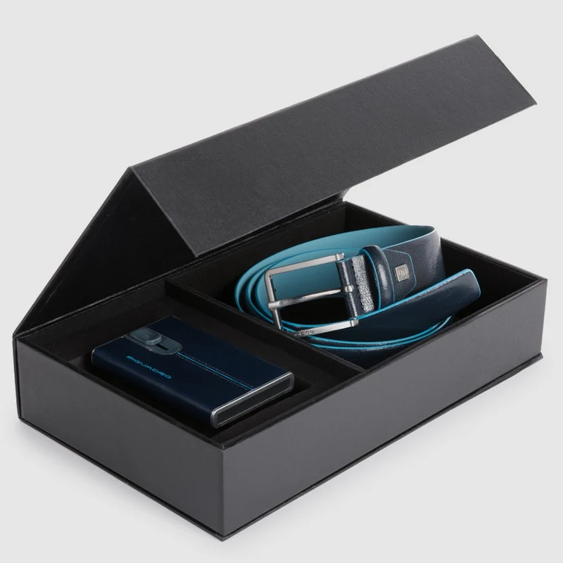 Cofanetto regalo uomo