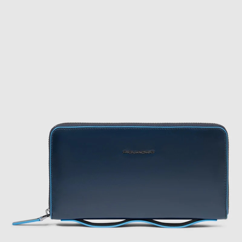 Pochette con tracolla rimovibile