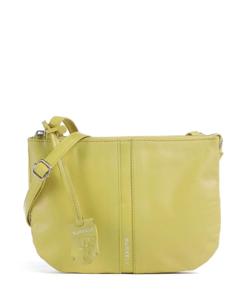 Burkely Nalan Bandolera lime