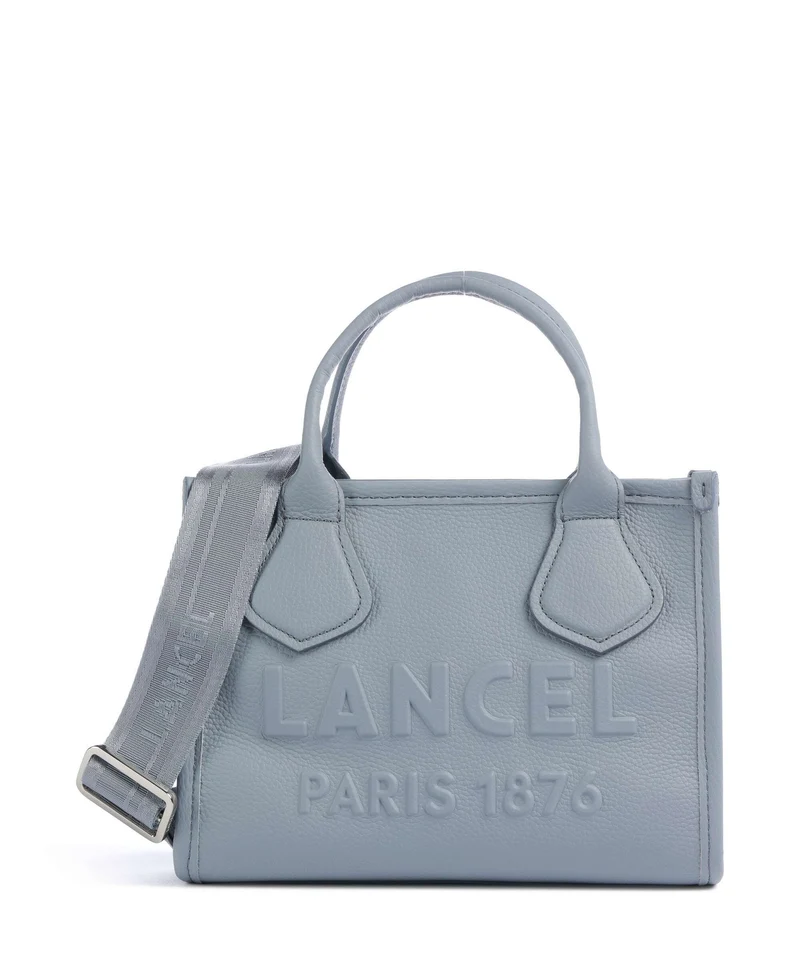 Lancel Jour S Bolso de mano blue foam