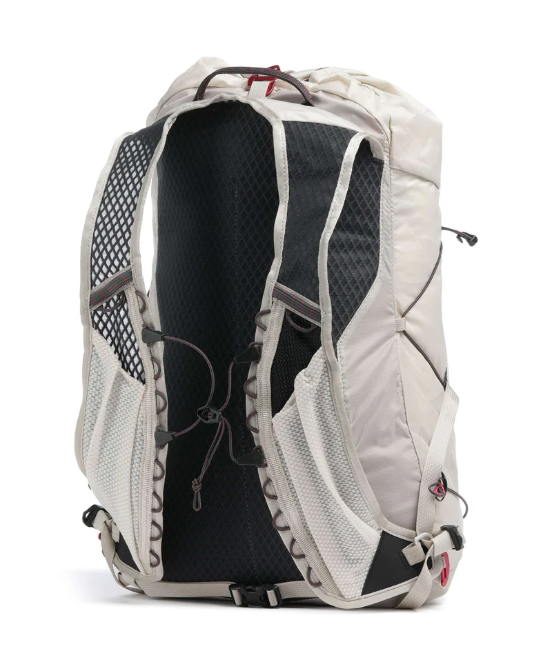 Klättermusen Skrymner 20 Mochila de senderismo putty grey