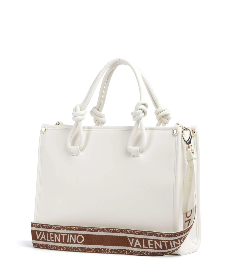 Valentino Bags Aella Bolso de mano bianco