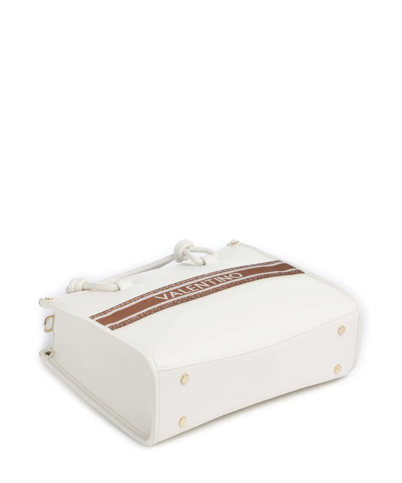 Valentino Bags Aella Bolso de mano bianco