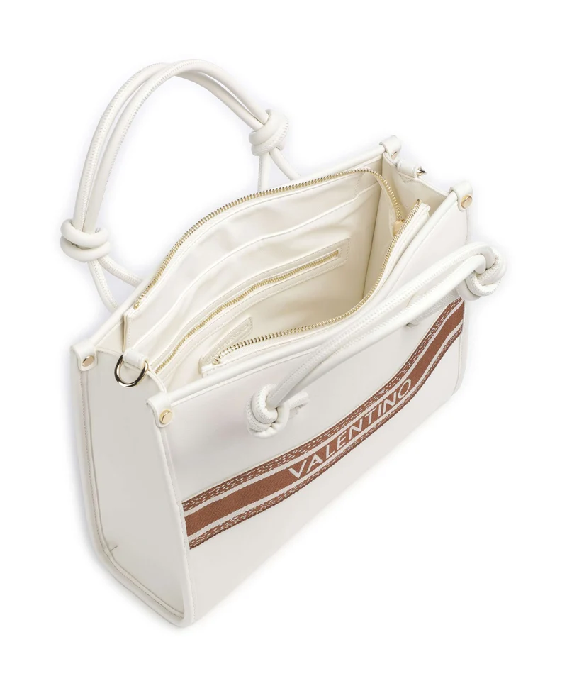 Valentino Bags Aella Bolso de mano bianco