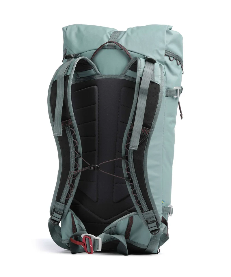 Klättermusen Ull 20 Mochila de senderismo jade green