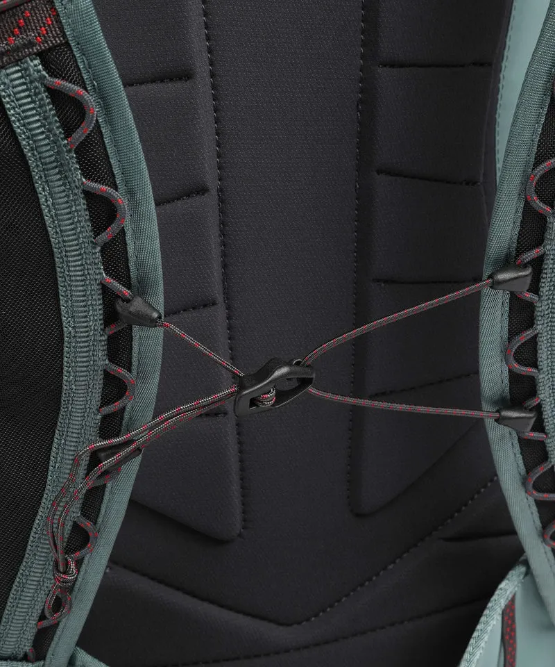 Klättermusen Ull 20 Mochila de senderismo jade green