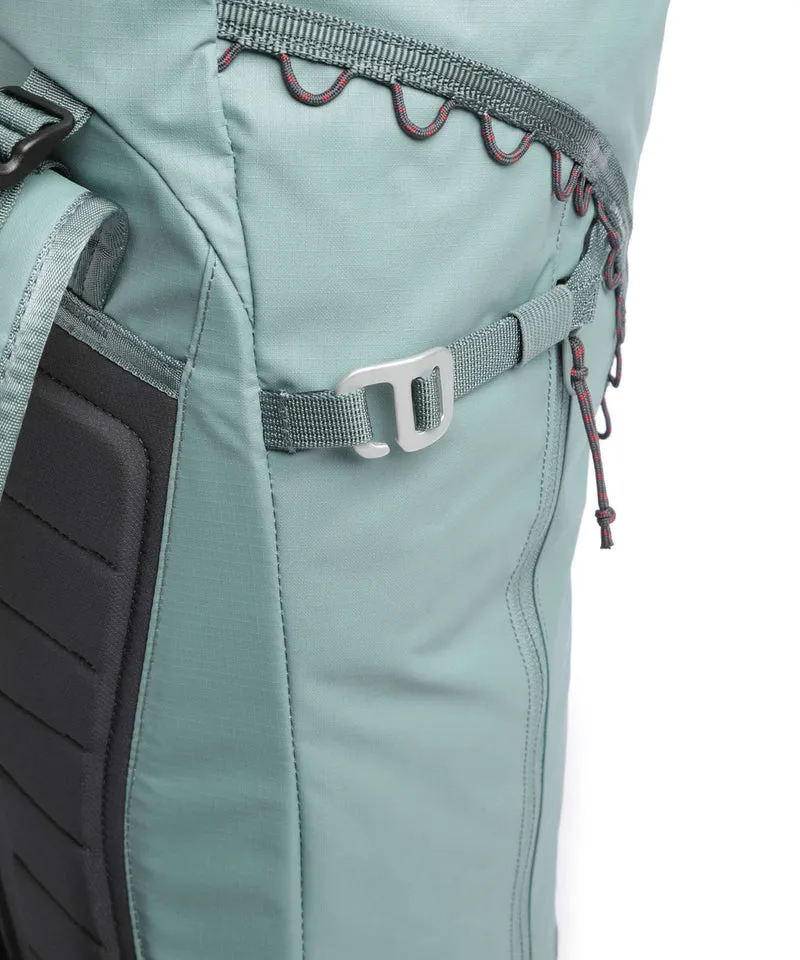 Klättermusen Ull 20 Mochila de senderismo jade green