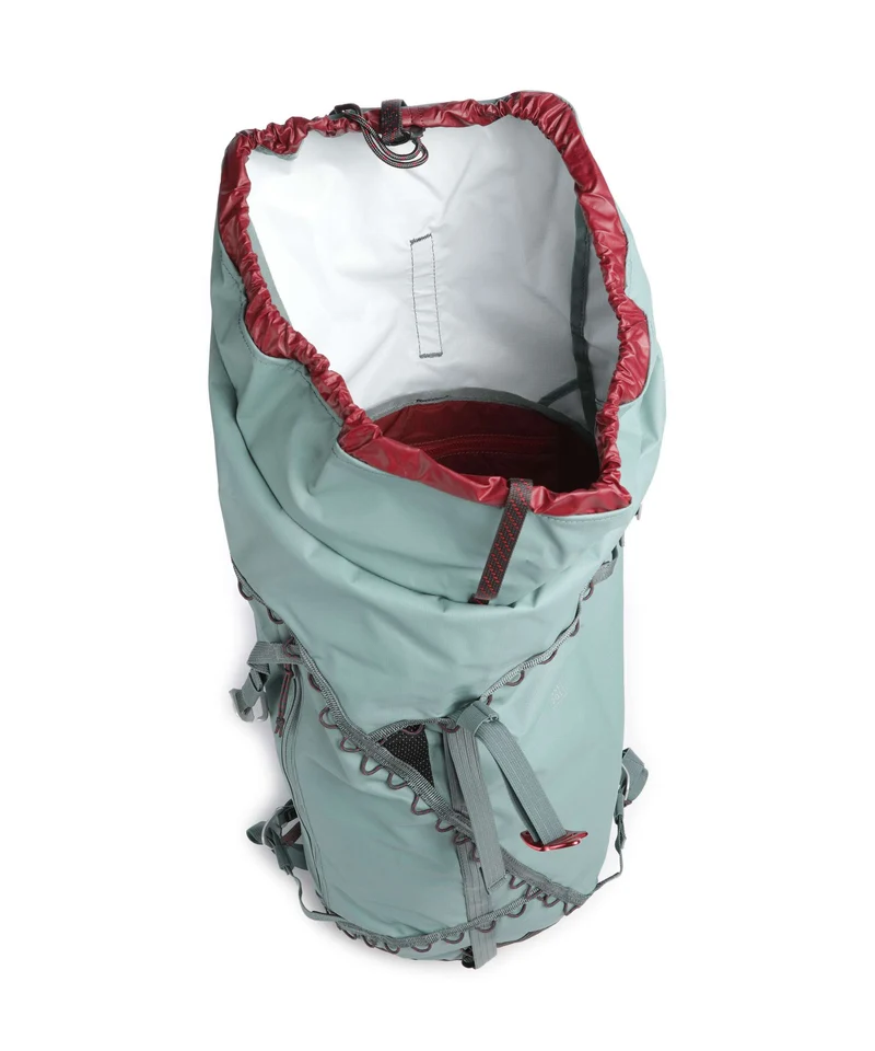 Klättermusen Ull 20 Mochila de senderismo jade green