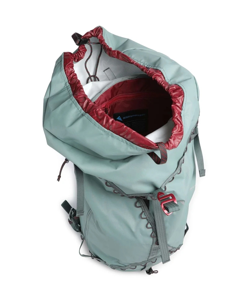 Klättermusen Ull 30 Mochila de senderismo jade green
